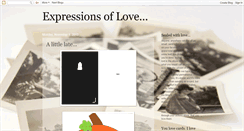 Desktop Screenshot of cards-expressionsoflove.blogspot.com