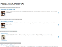 Tablet Screenshot of postulaciongeneralomi.blogspot.com