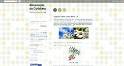 Desktop Screenshot of alguemsabecomo.blogspot.com