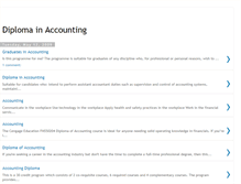 Tablet Screenshot of diplomainaccounting.blogspot.com