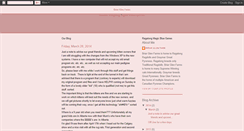 Desktop Screenshot of briarglenfarm.blogspot.com