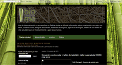Desktop Screenshot of bioconstruirme.blogspot.com