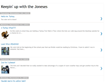 Tablet Screenshot of meandmyjones.blogspot.com