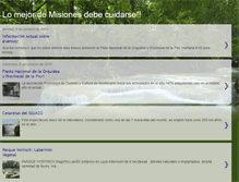 Tablet Screenshot of biancu-mimisiones.blogspot.com