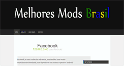 Desktop Screenshot of modsgtasalegais.blogspot.com