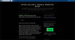 Desktop Screenshot of peterzeller.blogspot.com