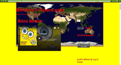 Desktop Screenshot of bikeboyinspace.blogspot.com