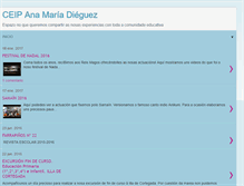 Tablet Screenshot of ceipanamariadieguez.blogspot.com