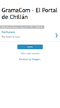 Mobile Screenshot of gramacom.blogspot.com