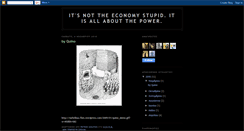 Desktop Screenshot of economygolitsis.blogspot.com