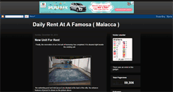 Desktop Screenshot of daily-rent.blogspot.com