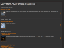 Tablet Screenshot of daily-rent.blogspot.com