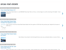 Tablet Screenshot of orcasrealestate.blogspot.com