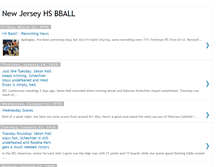 Tablet Screenshot of njhighschoolbasketball.blogspot.com