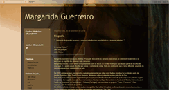 Desktop Screenshot of margaridaguerreiromusic.blogspot.com