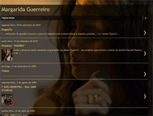 Tablet Screenshot of margaridaguerreiromusic.blogspot.com