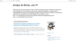 Desktop Screenshot of cebarao.blogspot.com
