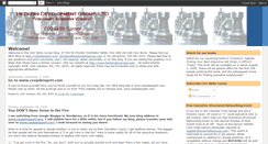 Desktop Screenshot of ceoskillscorner.blogspot.com