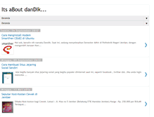 Tablet Screenshot of dndikspacez.blogspot.com
