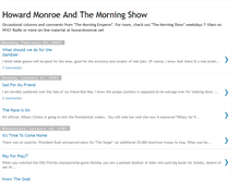 Tablet Screenshot of howardmonroe.blogspot.com