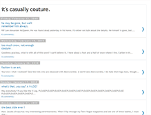 Tablet Screenshot of casuallycouture.blogspot.com