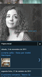 Mobile Screenshot of helenasarmento-fadoazul.blogspot.com
