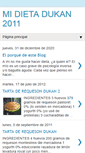 Mobile Screenshot of midietadukan2011.blogspot.com