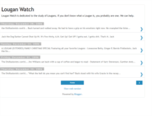 Tablet Screenshot of louganwatch.blogspot.com