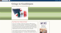 Desktop Screenshot of gdlgringo.blogspot.com