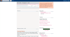 Desktop Screenshot of fullnoida.blogspot.com