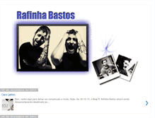 Tablet Screenshot of fancluberafinhabastos.blogspot.com