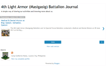 Tablet Screenshot of masigasig4lab.blogspot.com