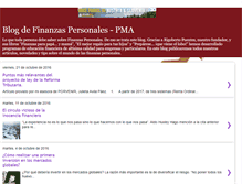 Tablet Screenshot of finanzaspersonalespma.blogspot.com