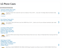 Tablet Screenshot of lgphonecases.blogspot.com