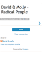 Mobile Screenshot of davidandmolly-about.blogspot.com