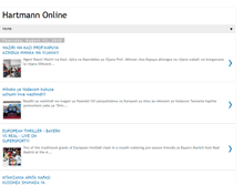 Tablet Screenshot of hartmanpro.blogspot.com