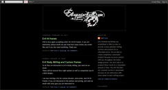 Desktop Screenshot of eliapaintballmachining.blogspot.com