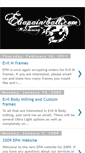Mobile Screenshot of eliapaintballmachining.blogspot.com