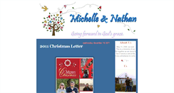 Desktop Screenshot of nathmich.blogspot.com