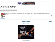 Tablet Screenshot of nathmich.blogspot.com