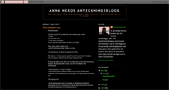 Desktop Screenshot of annanero.blogspot.com