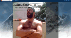 Desktop Screenshot of caracoroasll.blogspot.com