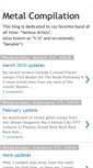Mobile Screenshot of metalkeir.blogspot.com