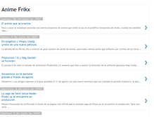 Tablet Screenshot of animefirkx.blogspot.com