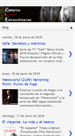 Mobile Screenshot of historiasbastardasextraordinarias.blogspot.com
