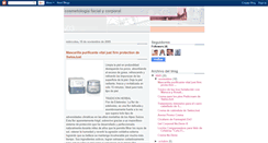Desktop Screenshot of cosmetologiafacialycorporal.blogspot.com