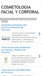 Mobile Screenshot of cosmetologiafacialycorporal.blogspot.com