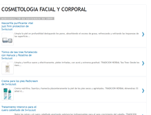 Tablet Screenshot of cosmetologiafacialycorporal.blogspot.com