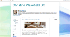 Desktop Screenshot of drwakefield.blogspot.com