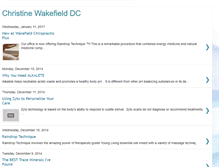 Tablet Screenshot of drwakefield.blogspot.com